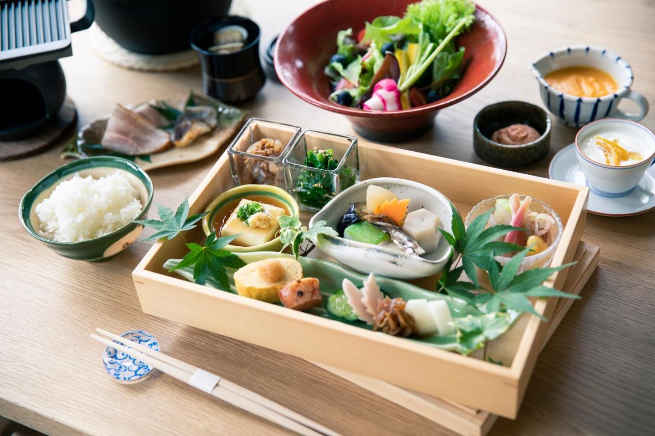 宮島離れの宿 Ibuku 別邸 -Miyajima Hanarenoyado Ibuku Bettei- Hatsukaichi Esterno foto
