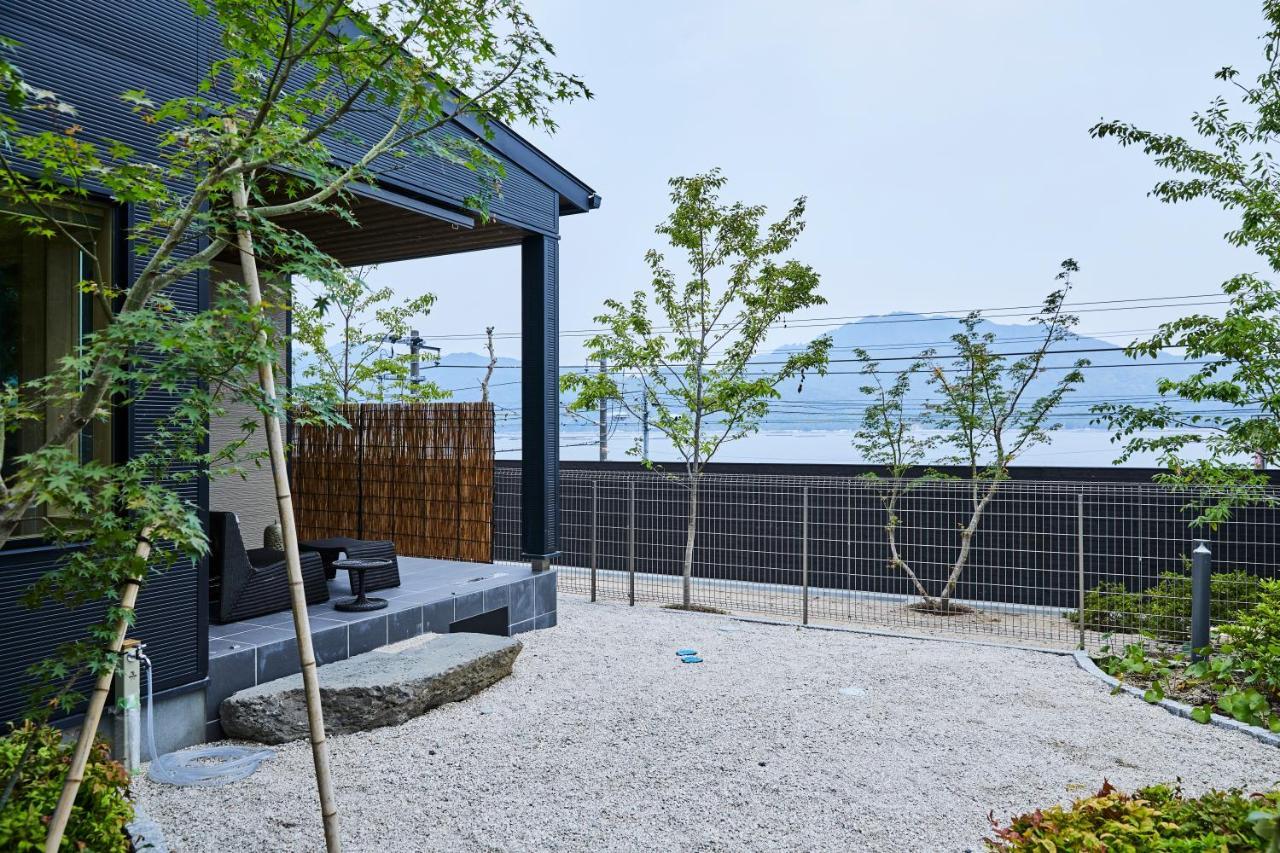 宮島離れの宿 Ibuku 別邸 -Miyajima Hanarenoyado Ibuku Bettei- Hatsukaichi Esterno foto