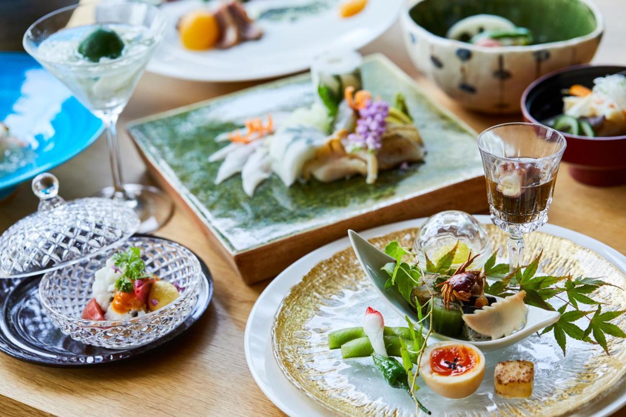 宮島離れの宿 Ibuku 別邸 -Miyajima Hanarenoyado Ibuku Bettei- Hatsukaichi Esterno foto